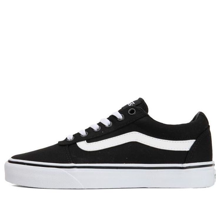 (WMNS) Vans Ward 'Black' VN0A3IUN187