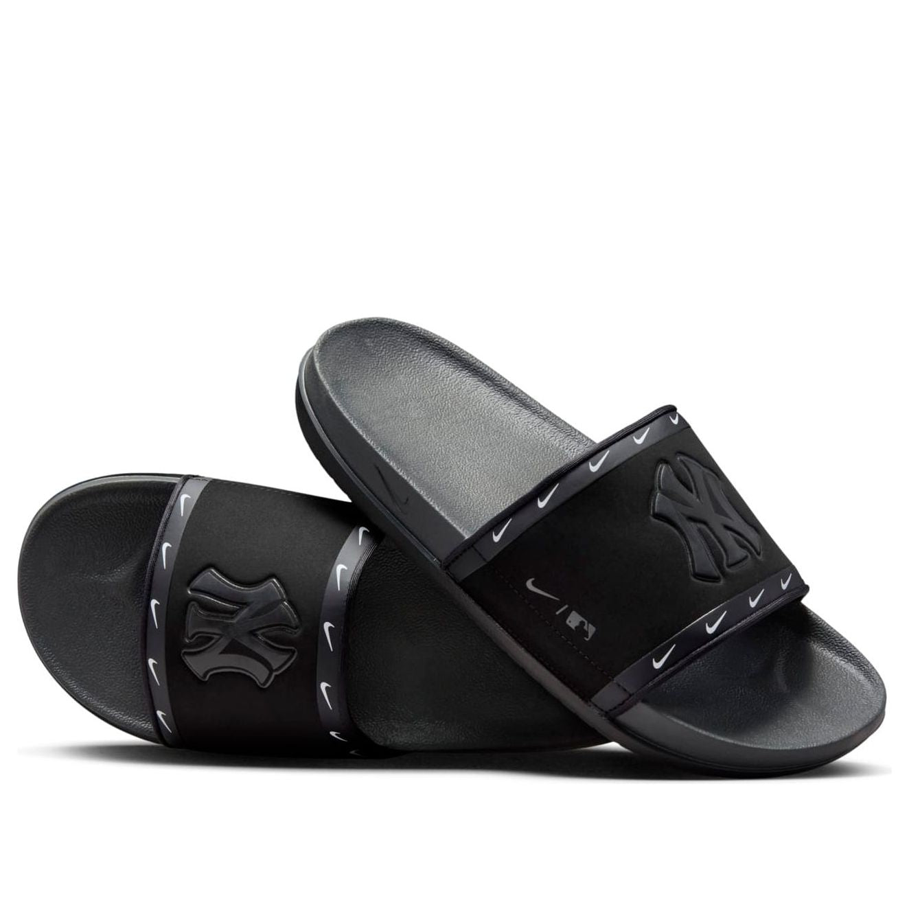 Nike x MLB Offcourt Slide 'New York Yankees' DH7001-001