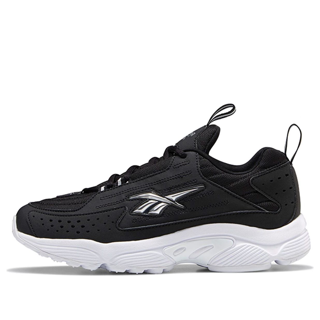(WMNS) Reebok Dmx Series 2200 Running Shoes Black EF7726