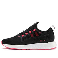 (WMNS) PUMA Nrgy Neko Turbo Shoes Black/White/Pink 192812-01
