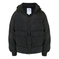 adidas Y-3 Classic Puffy Down Jacket 'Black' HA5556M