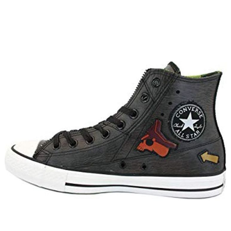 Gorillaz Sub Division X Converse Chuck Tayler All Star Limited Edition 132195C