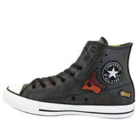 Gorillaz Sub Division X Converse Chuck Tayler All Star Limited Edition 132195C
