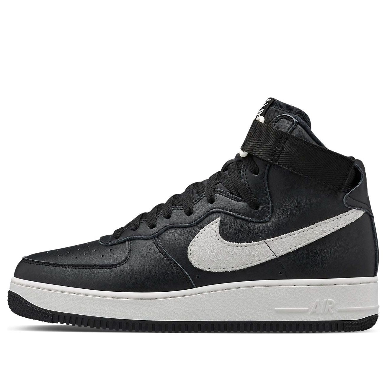 Nike Air Force 1 High Retro QS 'Black White' 743546-007