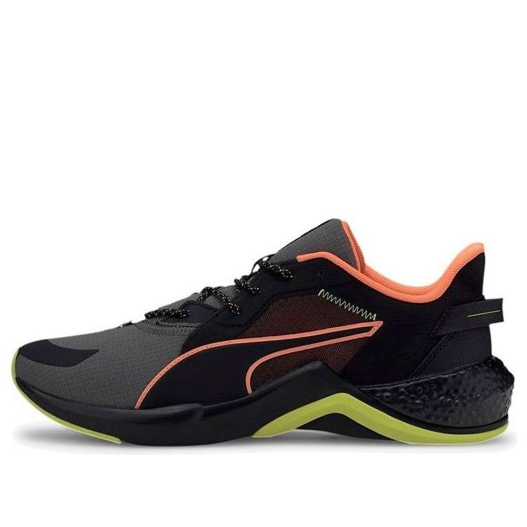 PUMA First Mile x Hybrid NX 'Ozone - Black Yellow Alert' 193108-01