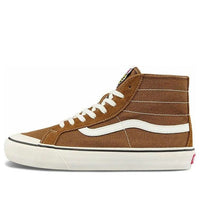 Vans Unisex SK8-HI 138 Decon SF High-Top Sneakers Brown VN0A4BX2B6T