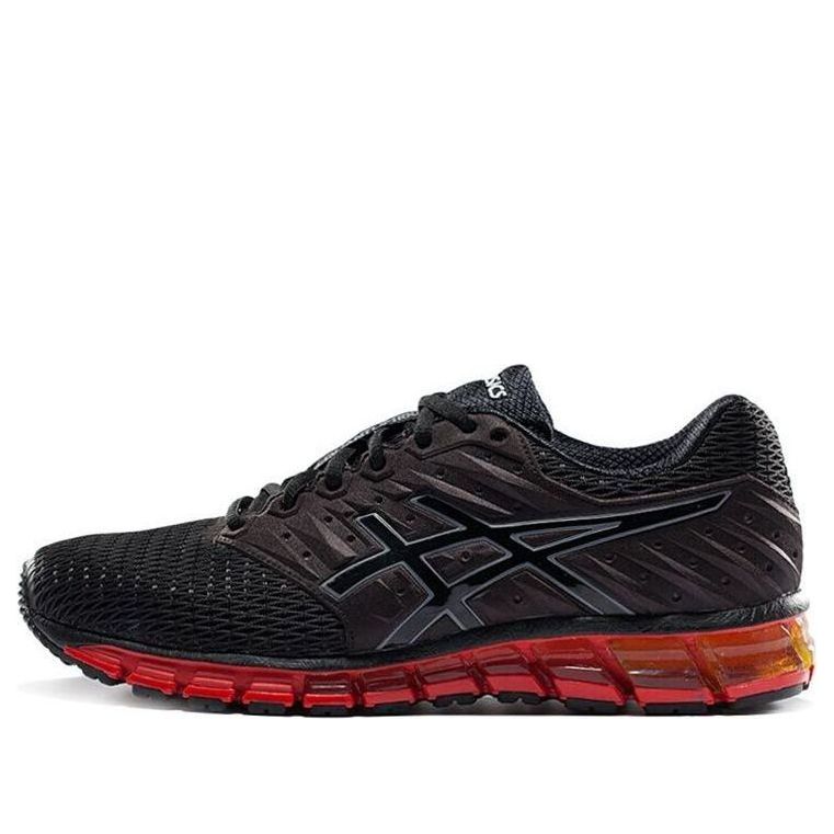 ASICS Gel Quantum 180 2 Black/Red T6G2N-9099