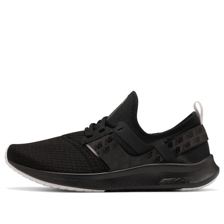 (WMNS) New Balance Nergize Sport 'White Black' WNRGSTK1