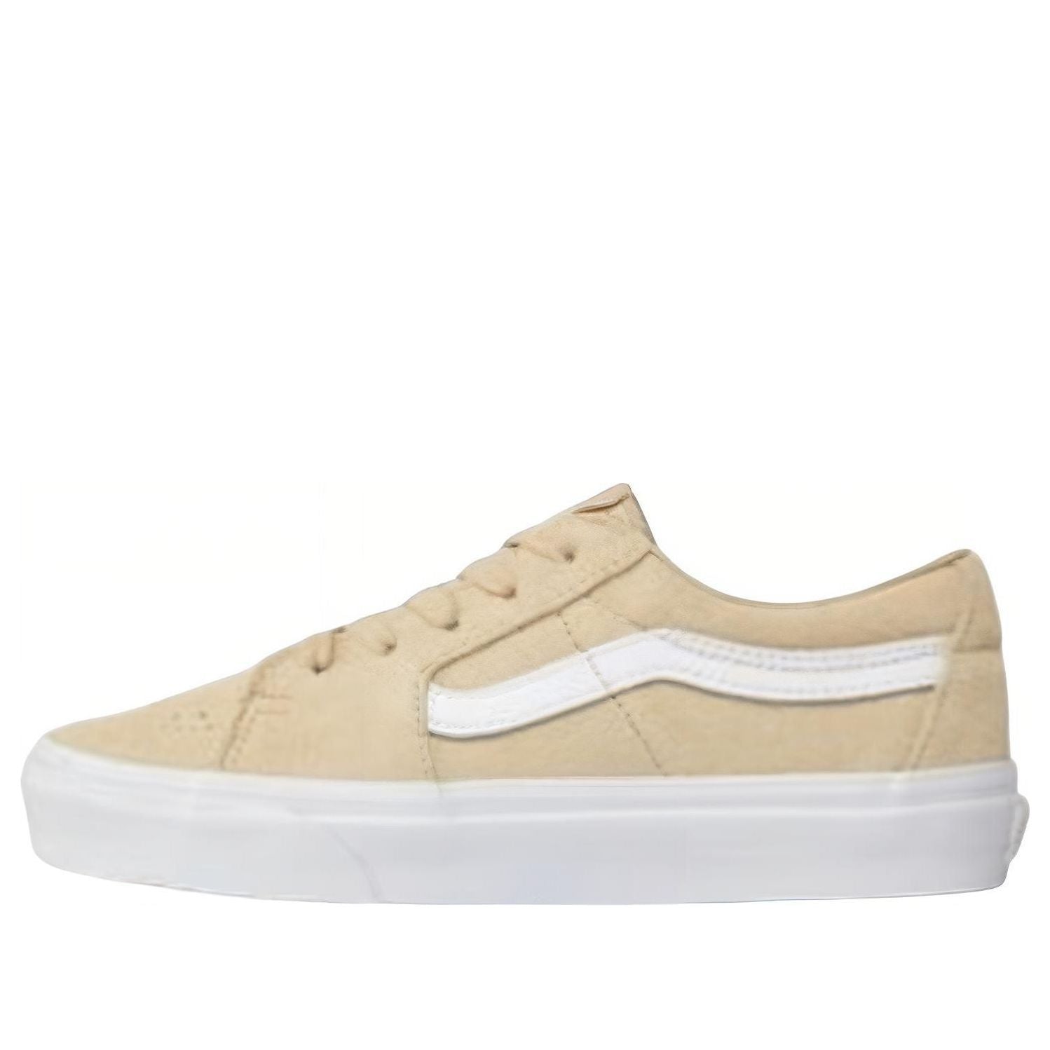 Vans Sk8-low Cozy Suede 'Gravel' VN0009QRGRX