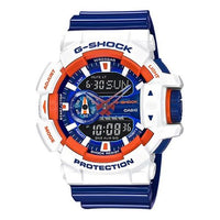 CASIO G-Shock Analog-Digital 'White' GA-400CS-7A