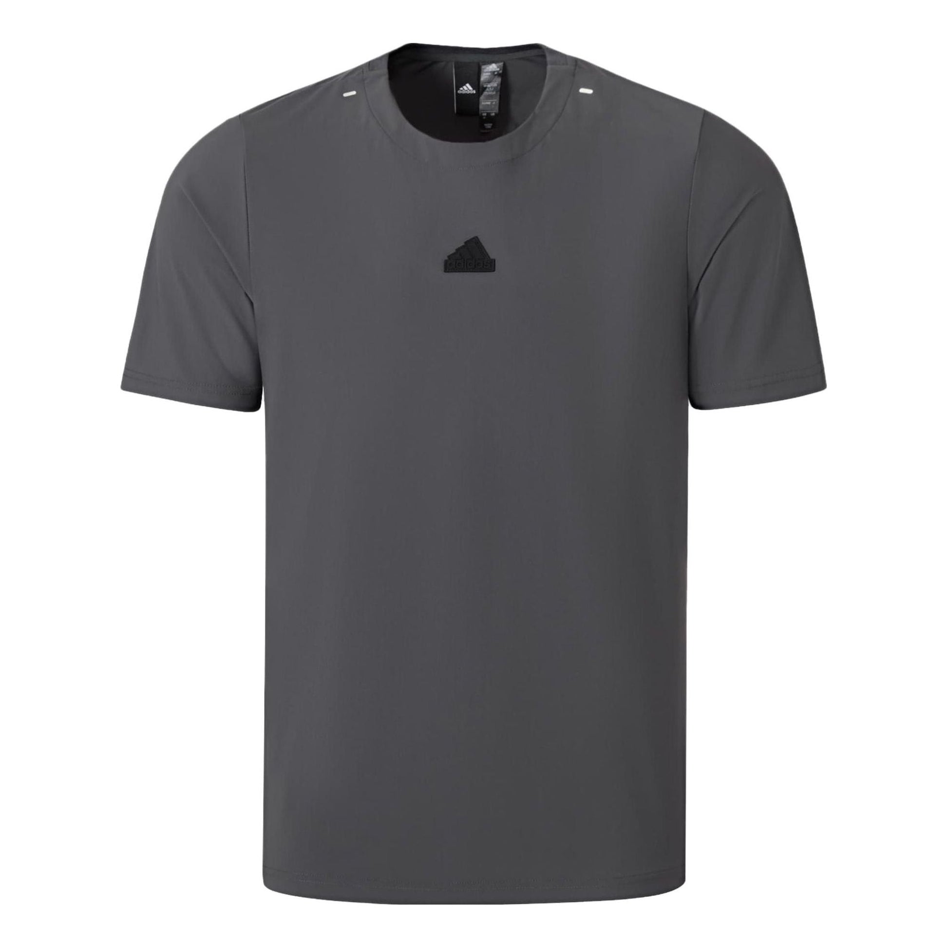 adidas CT Short Sleeve T-shirt 'Carbon' IT4345