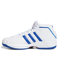 adidas Pro Model 2G White/Blue FV4196