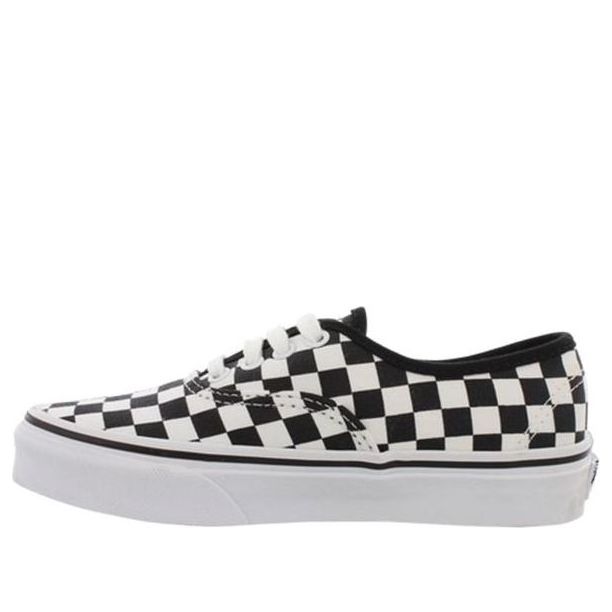 (PS) Vans Authentic 'Checkerboard - Black White' VN0A38H3HRK