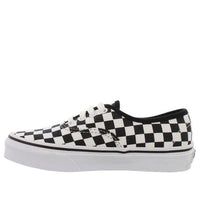(PS) Vans Authentic 'Checkerboard - Black White' VN0A38H3HRK