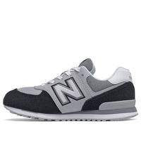 New Balance 574 Varsity Sport 'Black Grey' GC574NLC