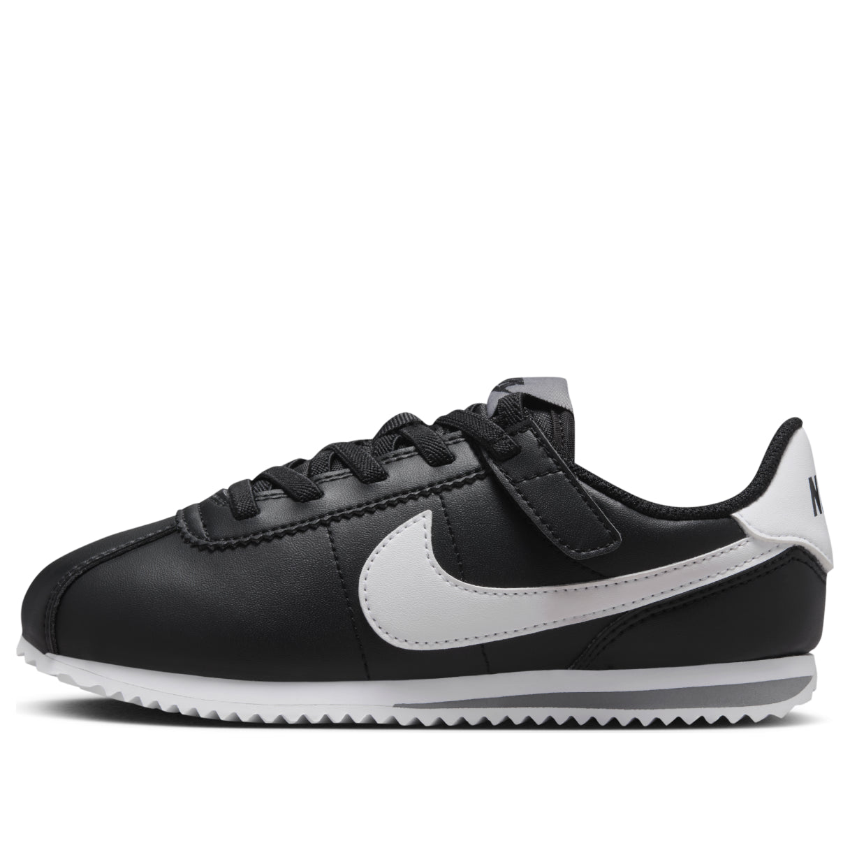 (PS) Nike Cortez EasyOn 'Black White' DM0951-001