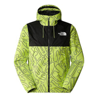 THE NORTH FACE Mountain Q Jacket 'Green Black' NF0A887D-WM0