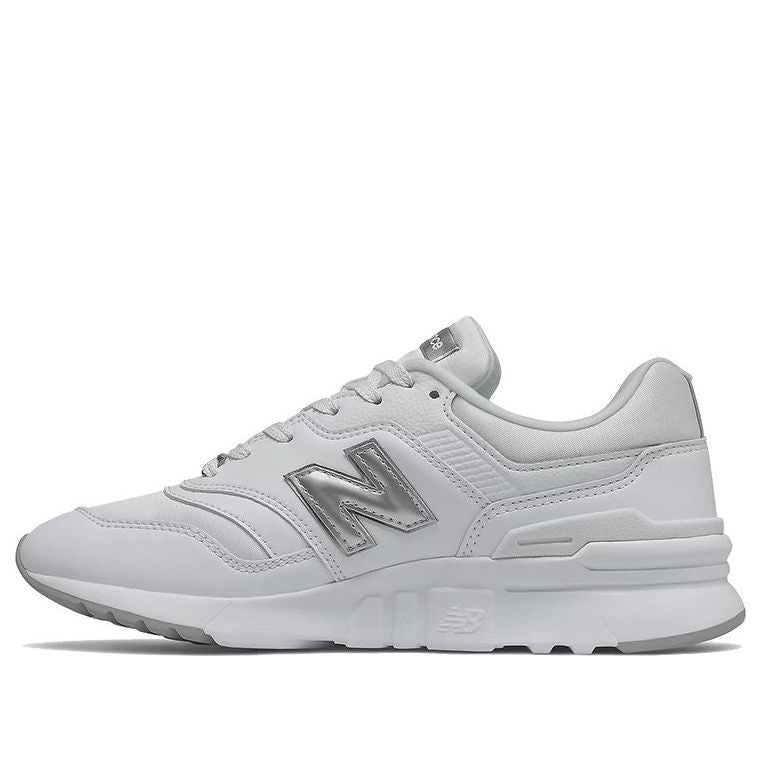 (WMNS) New Balance 997H 'White Silver' CW997HMW