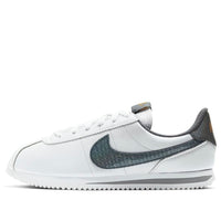 (GS) Nike Cortez Basic White BQ4687-100