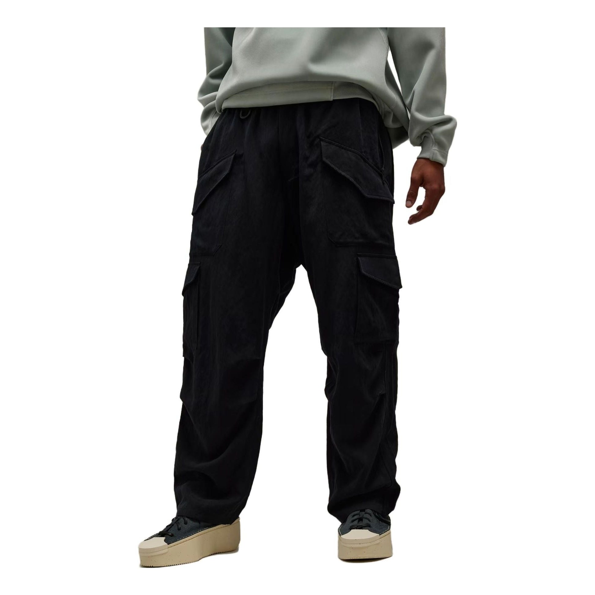 adidas Y-3 Utility Cargo Pants 'Black' IP7946