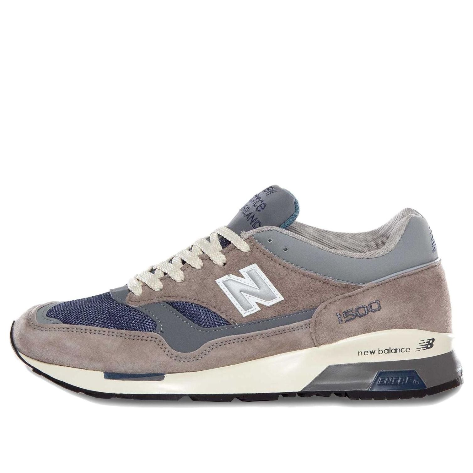 New Balance 1500 Norse Projects Danish Winter 'Grey Grey Blue' M1500NO1