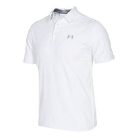 Under Armour Playoff 2.0 Golf Polo Shirt 'White' 1327037-107