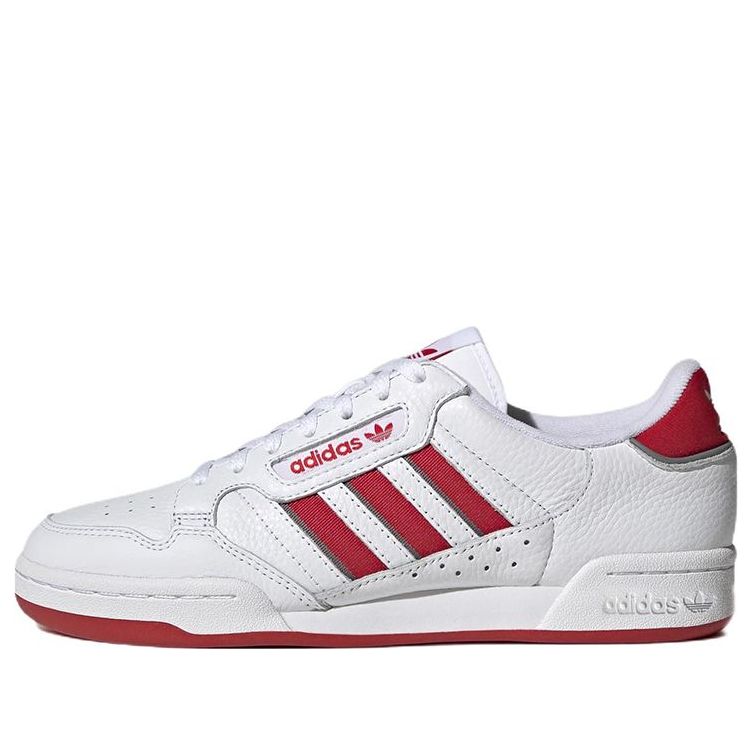 adidas Continental 80 'White Red' GZ6261