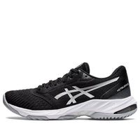 (WMNS) ASICS Netburner Ballistic FF 3 'Black Pure Silver' 1052A069-001