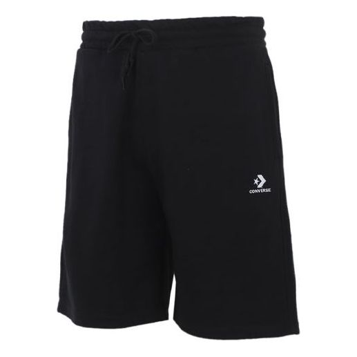 Converse Embroidered Star Chevron Short FT Asia Sizing 'Black' 10020349-A01