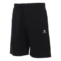 Converse Embroidered Star Chevron Short FT Asia Sizing 'Black' 10020349-A01