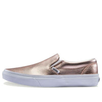 Vans Classic Slip-On 'Metallic Leather' VN0003Z4IGA