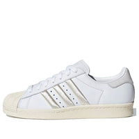 (WMNS) adidas originals Superstar 80s 'White' CG5997