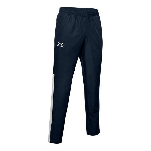 Under Armour Vital Woven Sports Pants 'Navy' 1352031-408