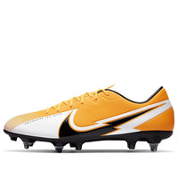 Nike Mercurial Vapor 13 Academy SGPRO AntiClog Traction Yellowblack BQ9142-801