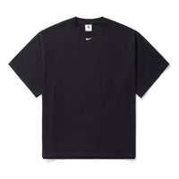 Nike Solo Swoosh T-Shirt 'Black' FB7865-010