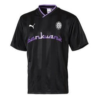 PUMA x Sankuanz Printing Short Sleeve Black 578619-01