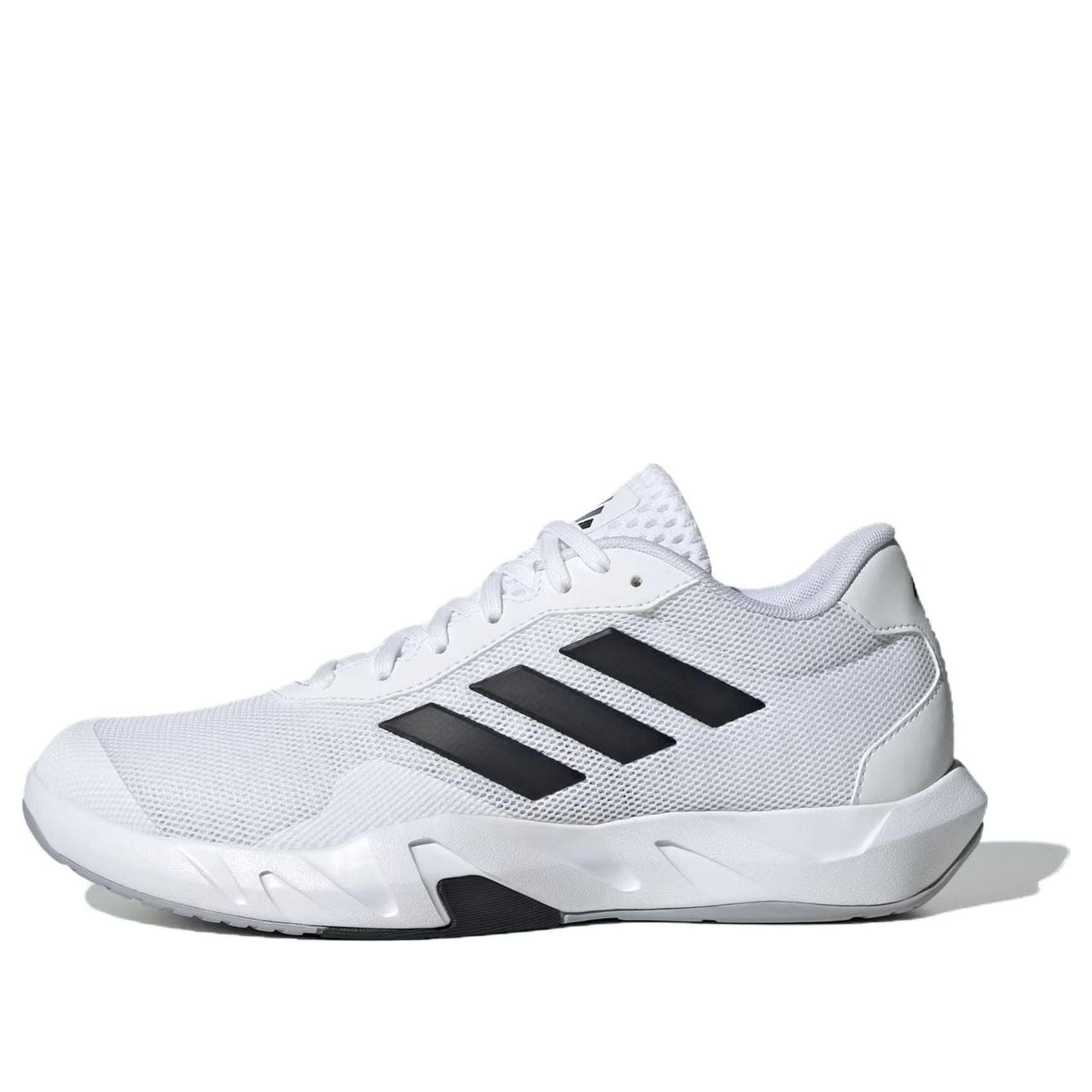 adidas Amplimove Trainer 'White Black' IF0954