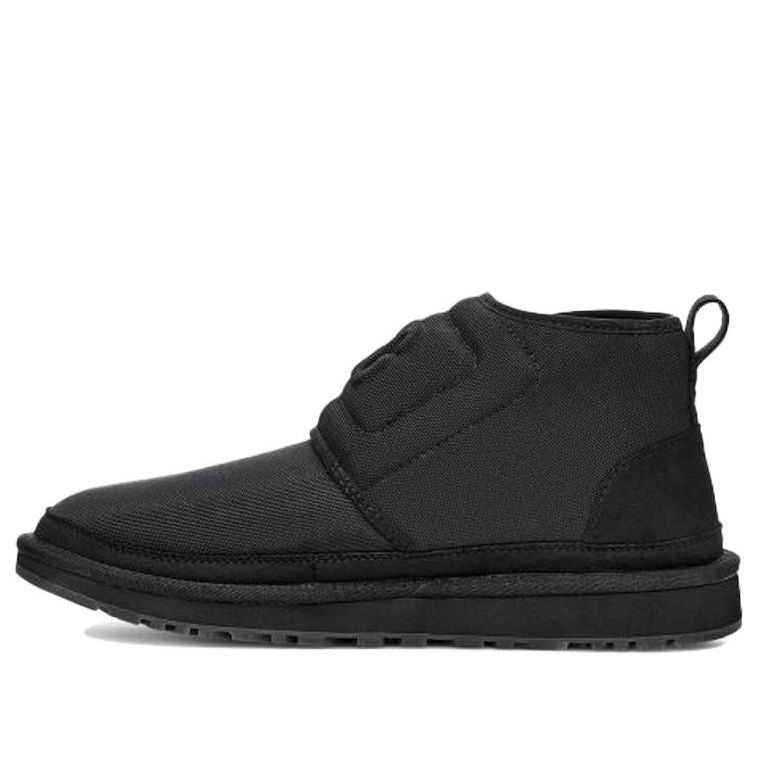 UGG Neumel 3d Alphabet Snow Boots Black 1110810-BLK