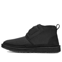 UGG Neumel 3d Alphabet Snow Boots Black 1110810-BLK