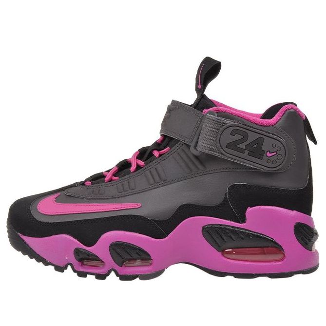 (GS) Nike Air Griffey Max 1 'Night Stadium Fusion Pink' 552983-006