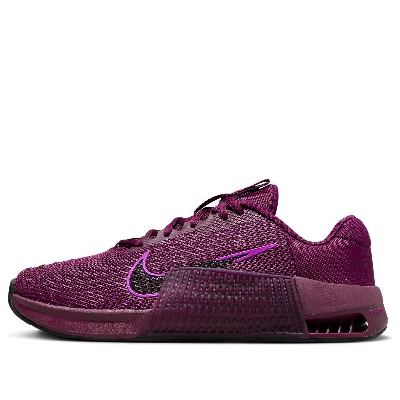 (WMNS) Nike Metcon 9 'Bordeaux Vivid Purple' DZ2537-603
