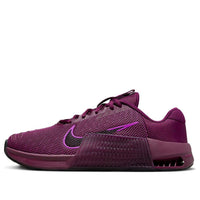 (WMNS) Nike Metcon 9 'Bordeaux Vivid Purple' DZ2537-603