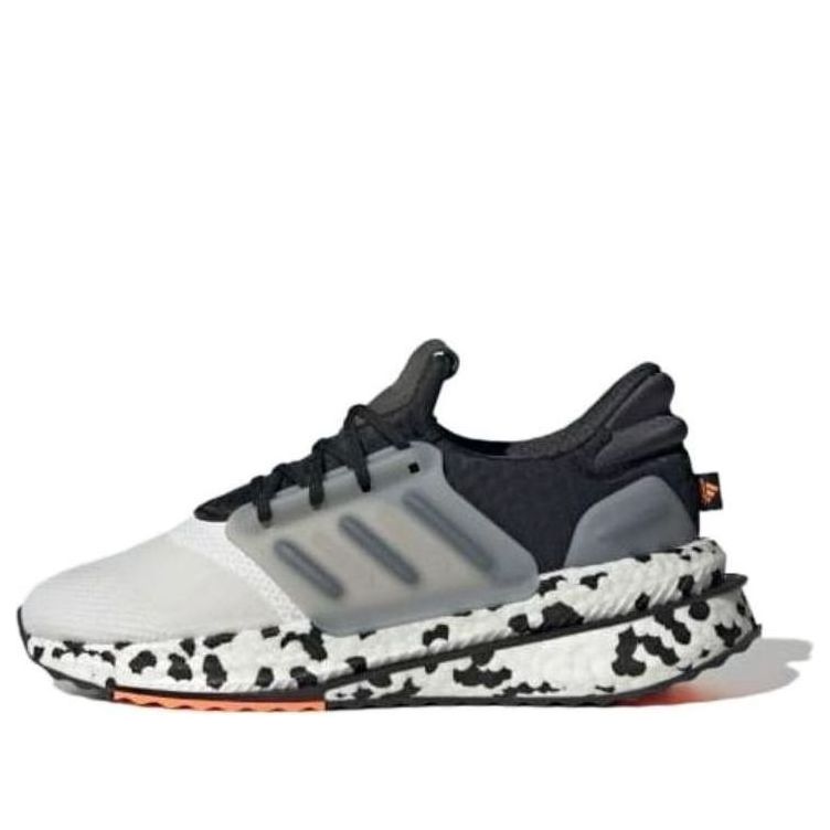 adidas X_PLRBOOST 'White Screaming Orange' ID9438