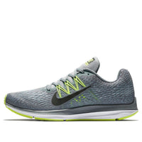 Nike Air Zoom Winflo 5 'Cool Grey Volt' AA7406-011