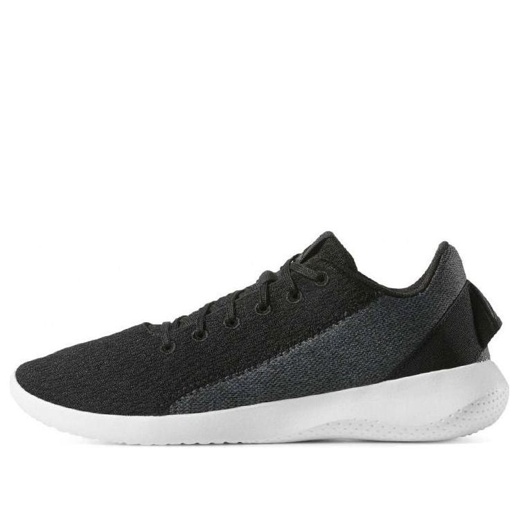 (WMNS) Reebok Ardara Lightweight Cozy Black Gray CN6323