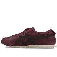 Onitsuka Tiger Mexico 66 'Wine Red Black' D2J4L-2629