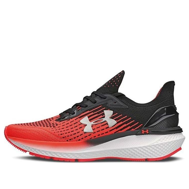 Under Armour Charged Advance 'Red Black' 3026555-600