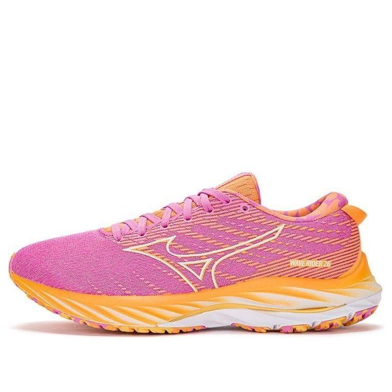(WMNS) Mizuno x Roxy Wave Rider 26 'Pink Orange' J1GD225871