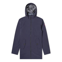 Canada Goose Kent Zip-Up Jacket For Men Blue 2412M-67