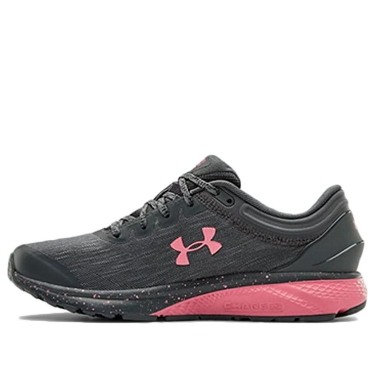(WMNS) Under Armour Charged Escape 3 Evo 'Grey Pink' 3023880-102